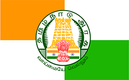 tamil india flag image