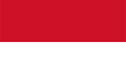 indonesia flag image
