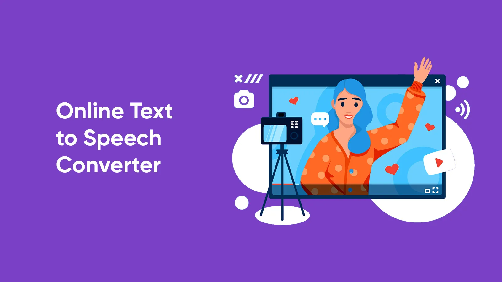 Online Text-to-Speech Converter