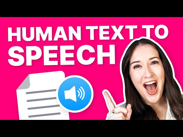 best free text to speech software